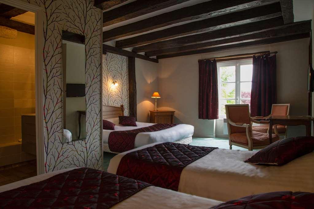 The Originals Boutique, Hôtel Le George , Loches Quarto foto